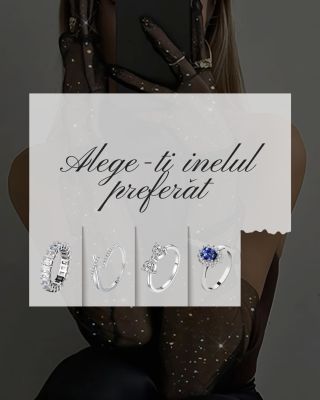 Dacă ar fi să alegi un singur inel, care ar fi acela? 🤍💍 Link în BIO #bijuterii #mabell