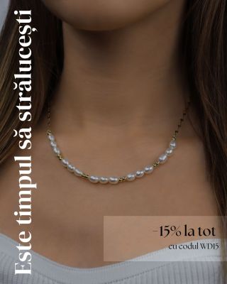 Ziua Femeii se apropie 💐✨ O zi în care sărbătorim forța, frumusețea și unicitatea fiecărei femei. Fie că vrei să bucuri pe...