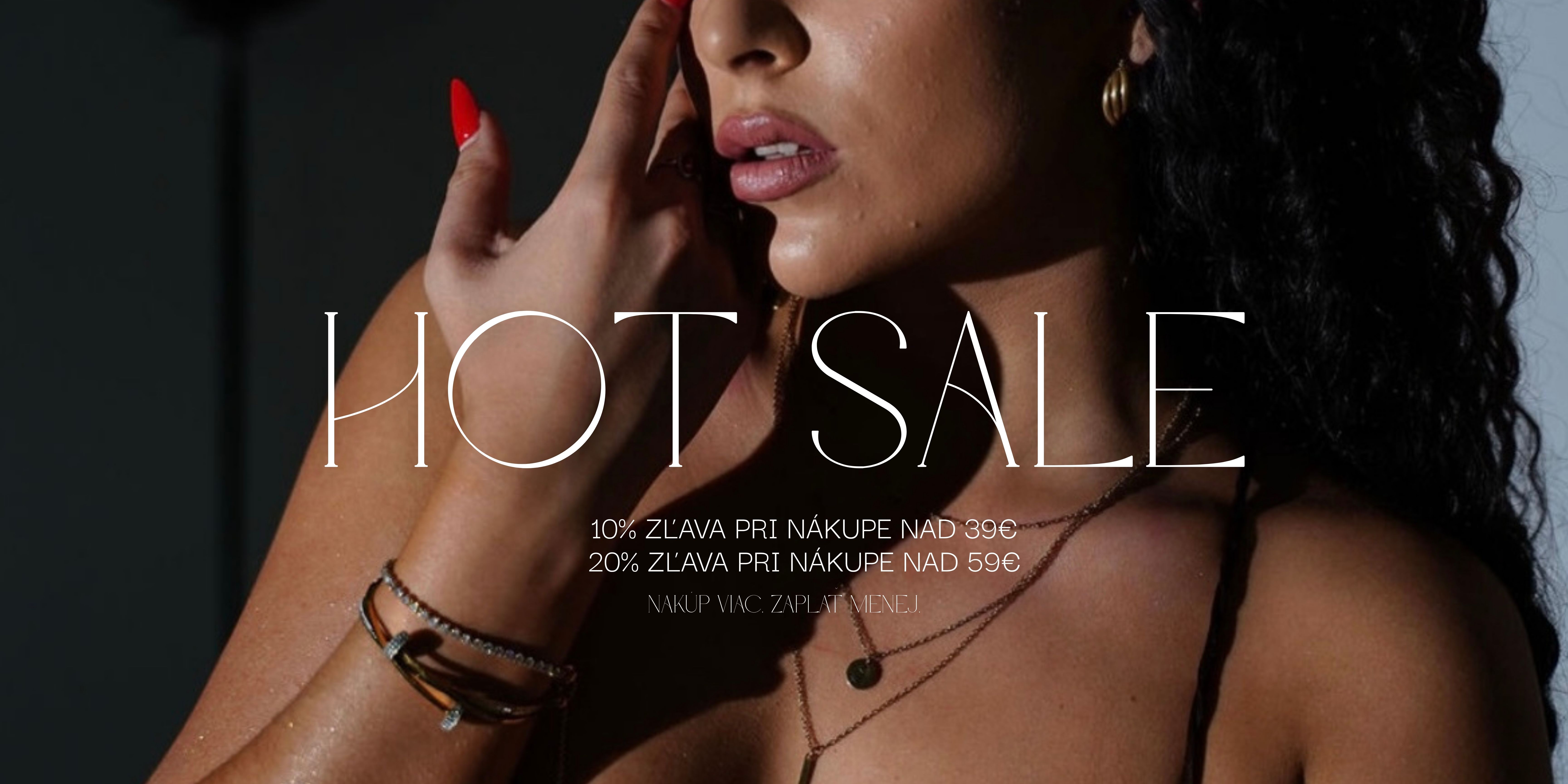 Hot sale - júl