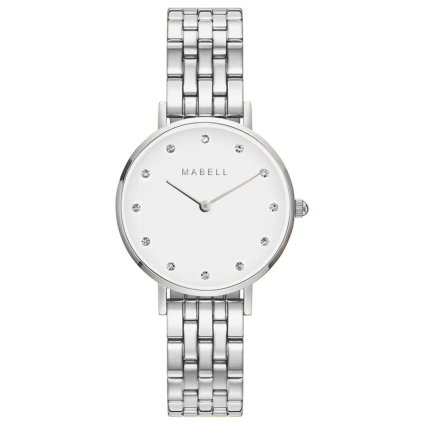 Dámske hodinky Evolve Silver 1