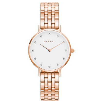 Dámske hodinky Evolve Rose Gold 1