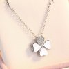 Dámsky strieborný náhrdelník PEYTON 5