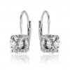 Dámske strieborné náušnice NOELIE 1