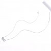 Dámsky strieborný náhrdelník GIULIA 7
