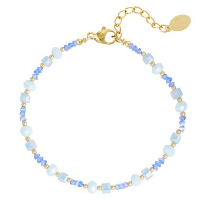 Náramok na nohu z chirurgickej ocele INGOLA 1