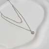 Dámsky strieborný náhrdelník COLLEEN 7