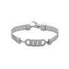 Dámsky náramok z chirurgickej ocele APOLLONIA 1