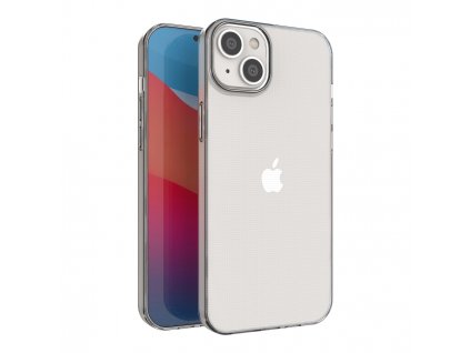 Gelový kryt pro Ultra Clear 0,5 mm iPhone 14 Max transparentní