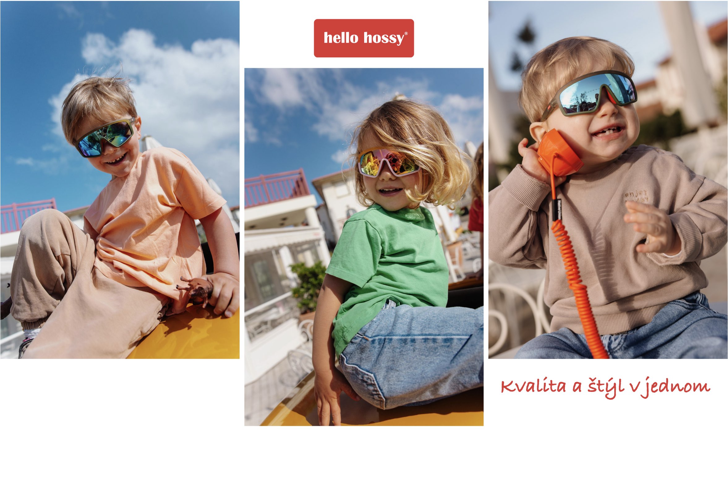 Okuliare detské novinky 2026