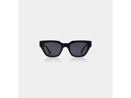 A.KJBEDE KAWS KL2310 BLACK SHINE FRONT GREYBG