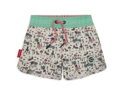 Jungly Swim Shorts