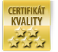 CERTIFIKÁT