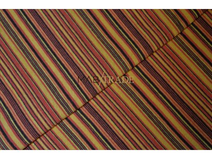 Pletenina jednol. tričkovina - pruhy Kód 2803-0100