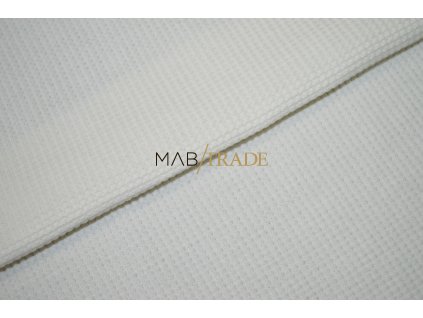 Úplet - WAFLE s elastanem Smetana Kód 5011-0151