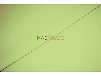 Elastická teplákovina světle Zelená Kód 4216-1302