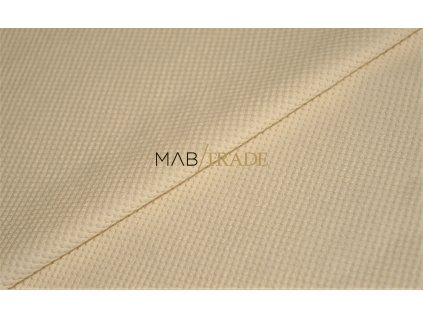 Elastická teplákovina 3D Sisal Kód 4290-0652