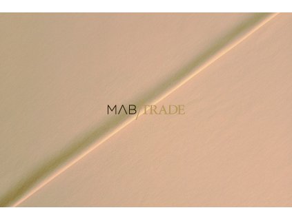 Elastická teplákovina Béžová Kód - 4216-0301