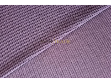 Elastická teplákovina 3D Ametyst Kód 4290-1701