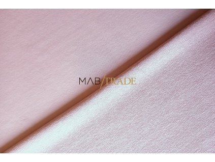 Elastická teplákovina Světlá růžová Kód 4216-0903