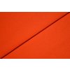 Kalhotovina  elastická - tkanina NENA Oranžová Kód 7019-0601