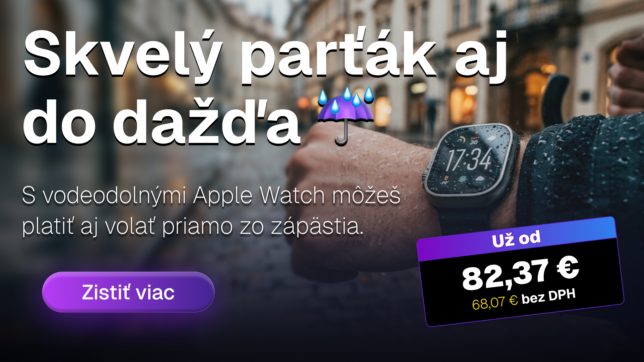 Apple watch