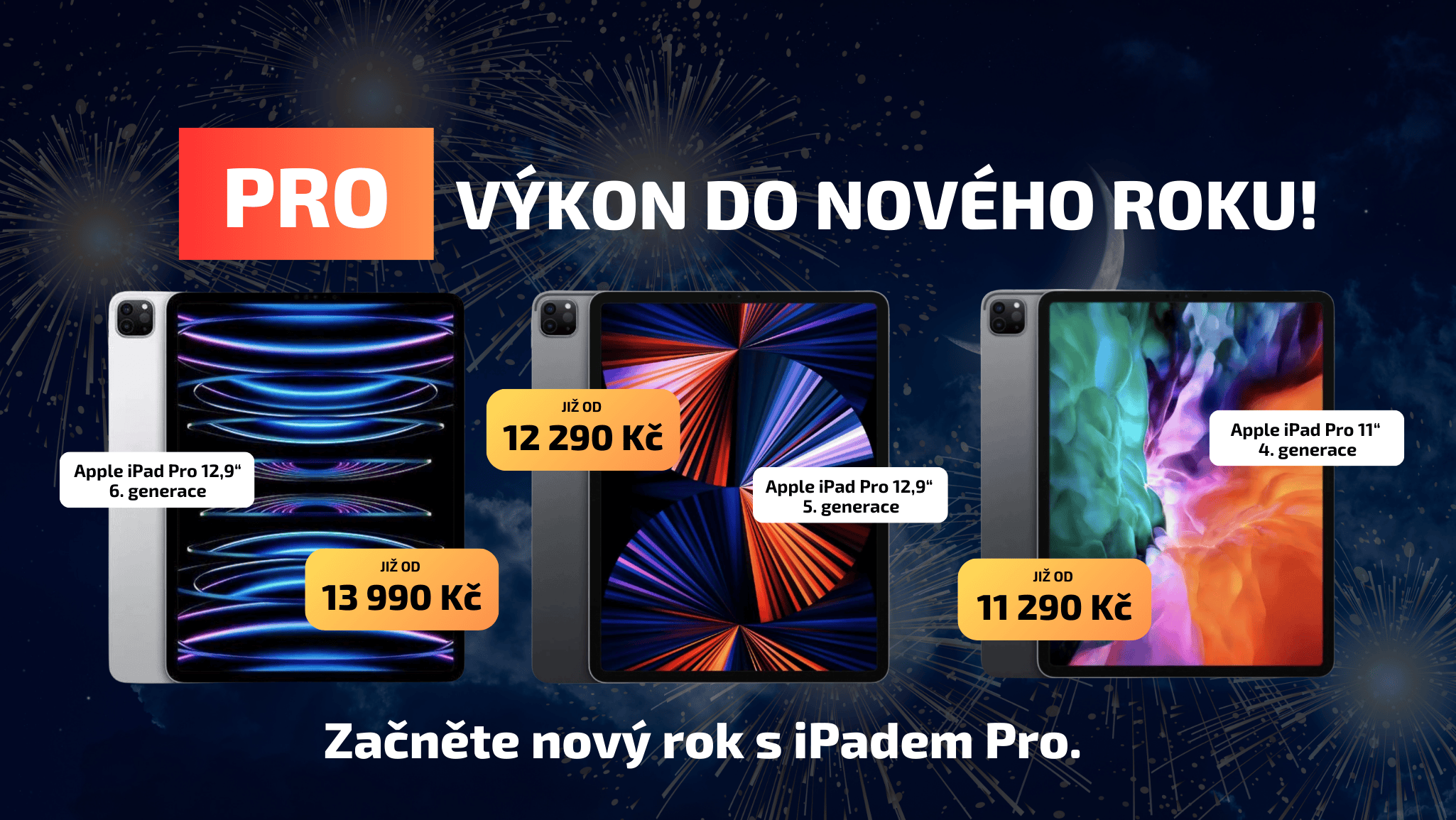 ipady pro od nejdrazsích