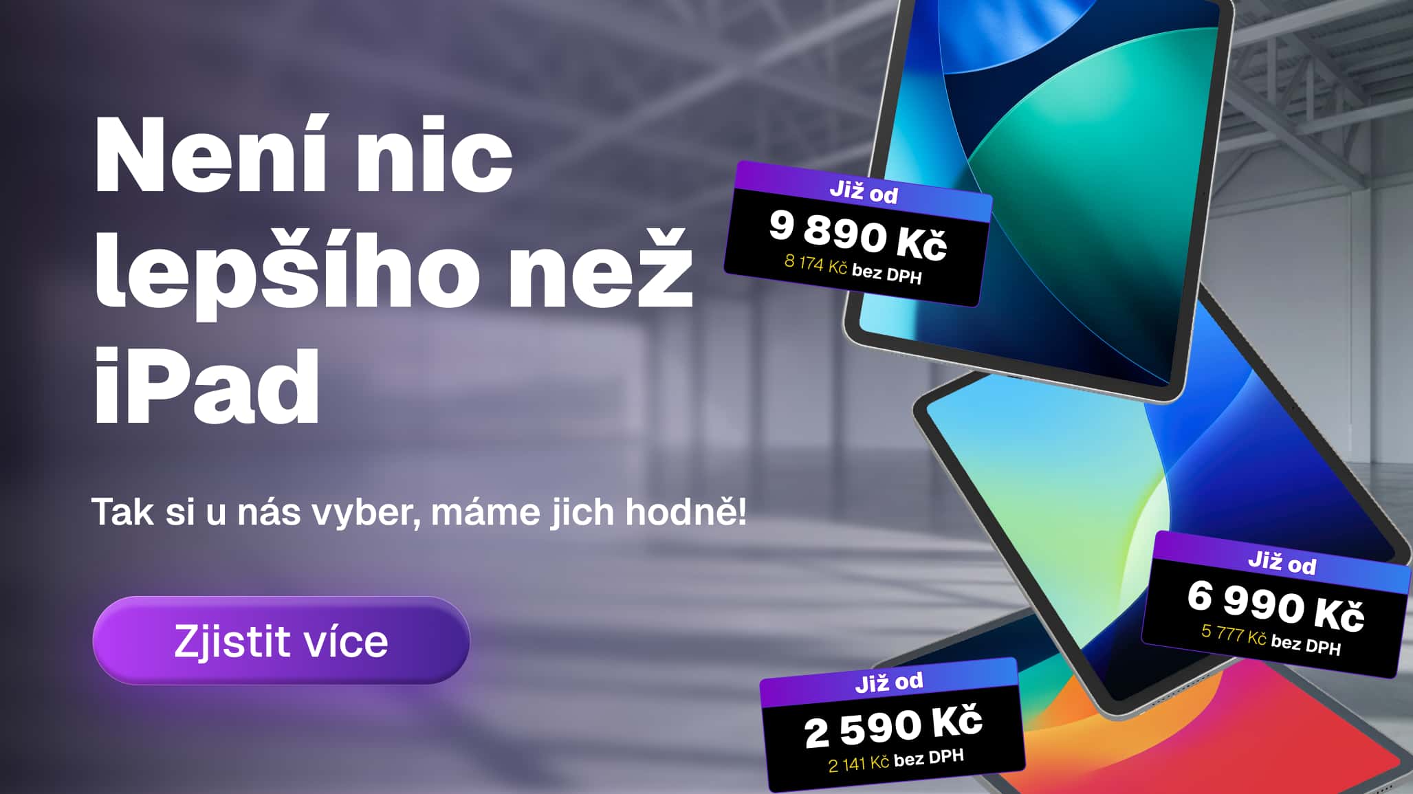 ipady pro od nejdrazsích
