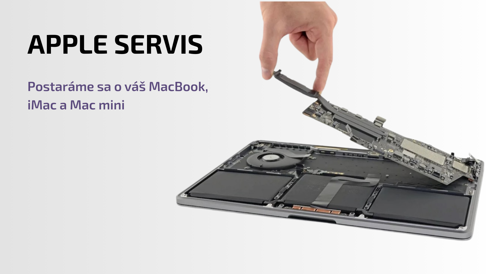 APPLE SERVIS