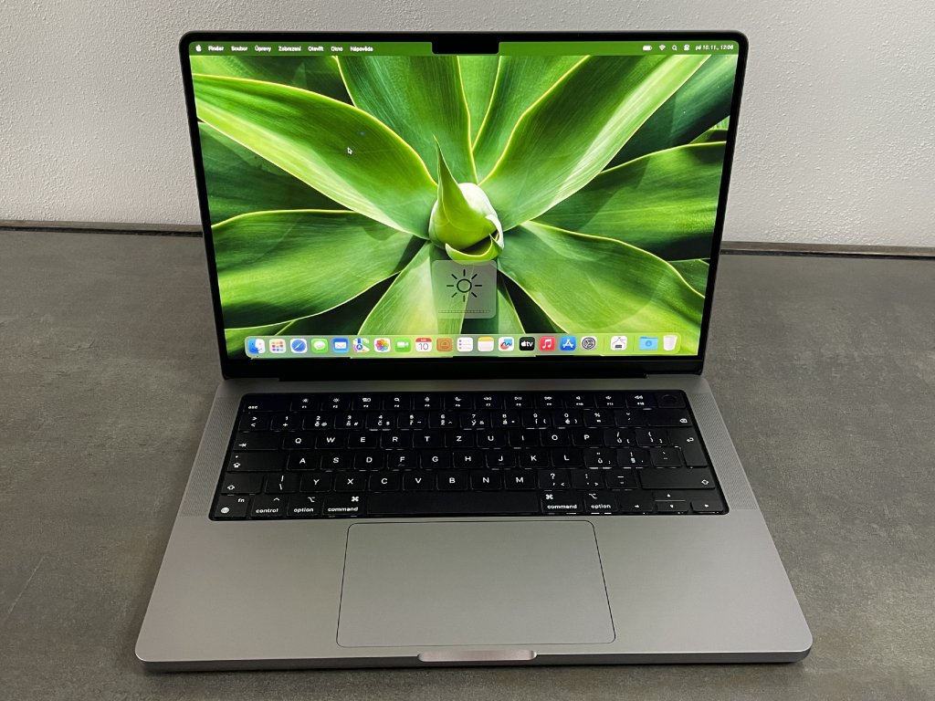 MacBook Pro 14" 2021 M1 Pro 500GB - CTO