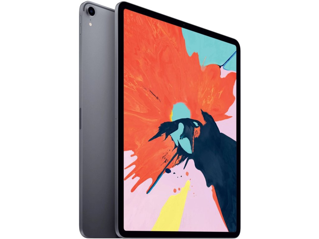 Apple iPad Pro 12,9“ 3. generace, 512GB, Cellular, Space Gray
