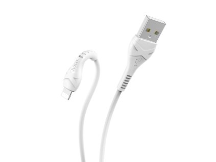 hoco x37 cool power charging data cable for lightning connectors