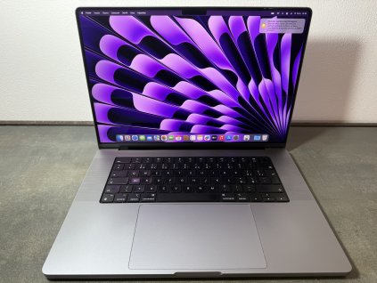 MacBook Pro 16'' 2021 / M1 Max / 64GB / 2TB SSD / Space Gray