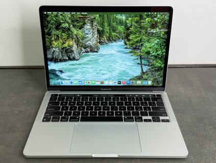 MacBook Pro 13'' 2020 / M1 / 16GB / 256GB SSD / Silver