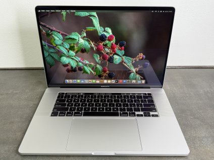 MacBook Pro 16'' 2019 / i9 / 64GB / 1TB SSD / Silver