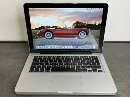 MacBook Pro 13'' 2012 / i5 / 4GB / 512GB HDD - DPH