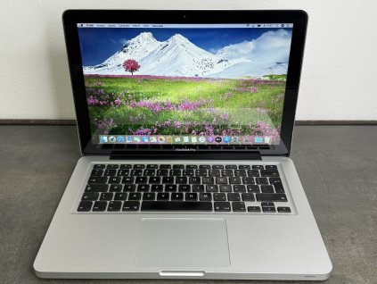 MacBook Pro 13'' 2012 / i5 / 4GB / 512GB HDD - DPH