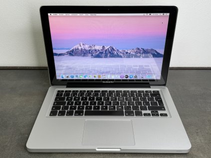 MacBook Pro 13'' 2012 / i5 / 8GB / 512GB HDD - DPH