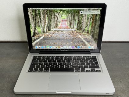 MacBook Pro 13'' 2012 / i5 / 4GB / 512GB HDD - DPH