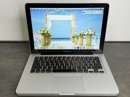 MacBook Pro 13'' 2012 / i7 / 8GB / 750GB HDD - DPH