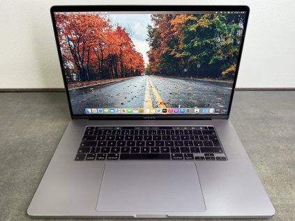 MacBook Pro 16'' 2019 / i9 / 16GB / 1TB SSD / Space Gray - DPH