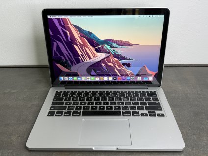 MacBook Pro 13'' 2014 / i5 / 16GB / 128GB SSD / Silver - DPH