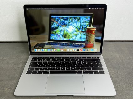 MacBook Air 13'' 2019 / i5 / 8GB / 256GB SSD / Silver - DPH