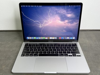 MacBook Pro 13'' 2020 / M1 / 16GB / 512GB SSD / Silver - DPH