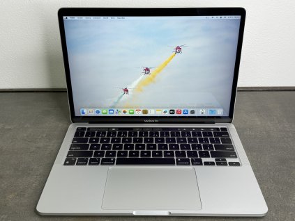 MacBook Pro 13'' 2020 / M1 / 16GB / 512GB SSD / Silver - DPH