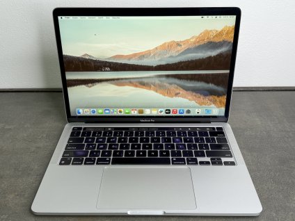MacBook Pro 13'' 2020 / M1 / 16GB / 512GB SSD / Silver - DPH