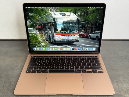 MacBook Air 13'' 2020 / M1 / 8GB / 256GB SSD / Gold