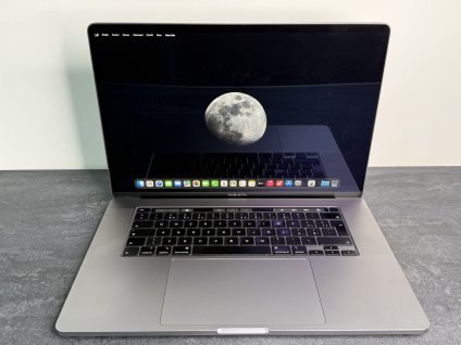MacBook Pro 16'' 2019 / i7 / 16GB / 512GB SSD / Space Gray - DPH