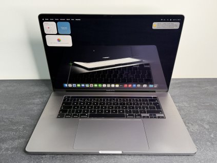 MacBook Pro 16'' 2019 / i7 / 16GB / 512GB SSD / Space Gray - DPH