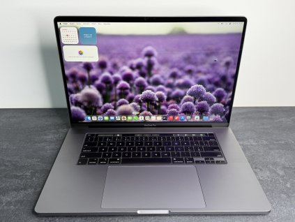 MacBook Pro 16'' 2019 / i7 / 32GB / 512GB SSD / Space Gray - DPH