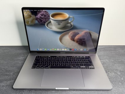 MacBook Pro 16'' 2019 / i9 / 16GB / 1TB SSD / Space Gray - DPH